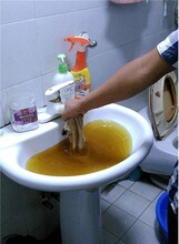 闵行虹桥家庭水管清洗,水管除垢杀菌