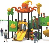 深圳儿童滑梯室外幼儿园玩具滑梯厂家定制