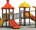 黃岡幼兒園玩具，黃石小區兒童游樂滑梯玩具廠家