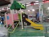 深圳非标木制儿童滑梯不锈钢圆桶滑滑梯定制厂家
