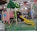 深圳公園組合滑梯，室內外非標兒童組合滑梯定制廠家