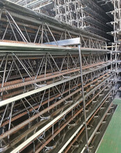 杭州宁波钢筋桁架楼承板0.6厚镀锌底板TD4-90TD6-90TD2-90