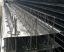 杭州销售带钢筋楼承板TD5-120三角桁架楼承板免支模