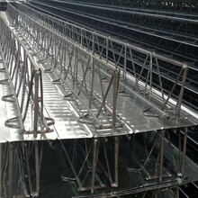 上海钢结构厂房隔层现浇楼承板钢筋桁架楼承板TD3-170TD7-170