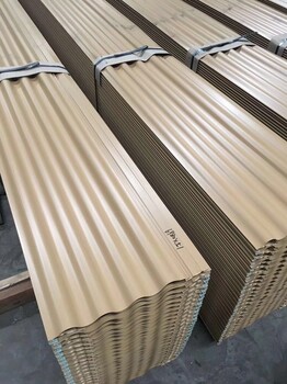 浙江地區(qū)工業(yè)廠房外墻橫鋪暗扣墻面板HV373型HV310型