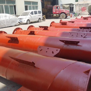 广西高铁钢立柱项目广西生产钢管厂家