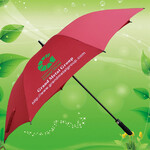 东莞高尔夫雨伞厂，直杆广告雨伞，雨伞