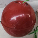 广州南沙水上浮标吹塑浮球