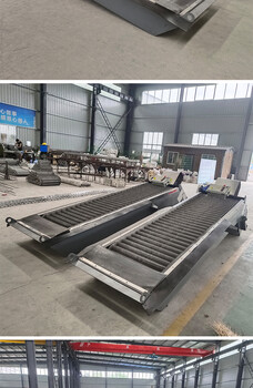 格柵除污機(jī)-回轉(zhuǎn)式格柵除污機(jī)-細(xì)格柵