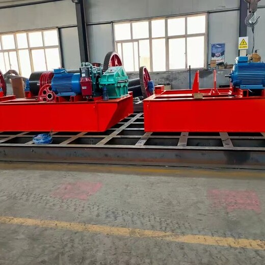 高揚(yáng)程卷揚(yáng)式啟閉機(jī)廠家QPQ型QPK型水利卷揚(yáng)機(jī)
