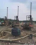 河北邢台地源热泵钻井地埋孔施工