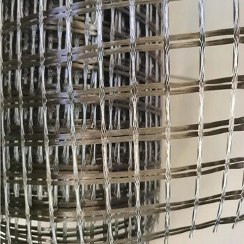 廠家直供玄武巖纖維土工格柵，價格公道