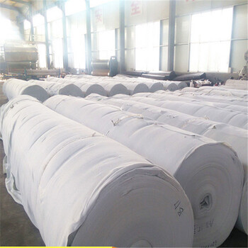 聚酯长丝土工布生产企业-克重幅宽六米