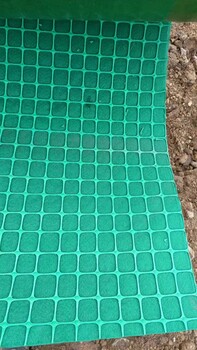 绿色格栅复合垫边坡支护优势