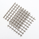 EGA1x1(50x50)-200瀝青路面玻纖土工格柵