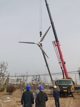 100kw風(fēng)力發(fā)電機(jī)發(fā)電系統(tǒng)