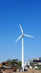 100kw风力发电机青岛星光风力发电机