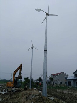 10kw风力发电机