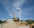 3kw风力发电机抗台风偏航保护的风机