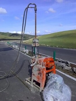 北京马路注浆路面下沉加固本地施工队