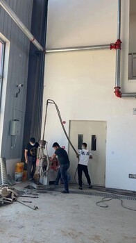 张家口地基注浆电话/厂房设备基础下沉注浆加固施工队