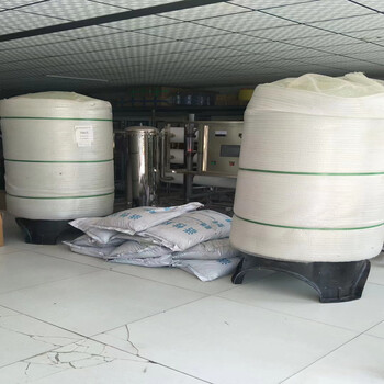 软化水设备枣庄锅炉一用一备工业软水器全自动
