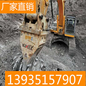中国铣挖机南平市武夷山市隧道修整铣挖头