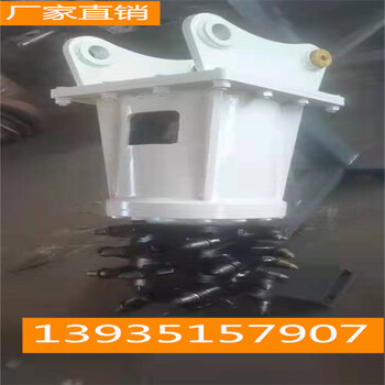 山東德州約翰迪爾品牌挖機(jī)銑刨頭采煤機(jī)頭