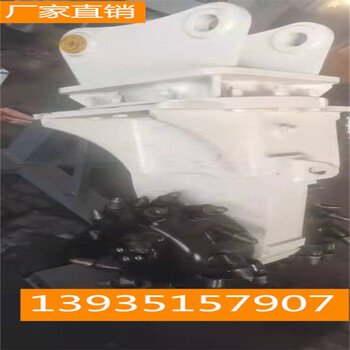 山東泰安利勃海爾品牌挖機(jī)銑刨頭開山碎石銑刨機(jī)