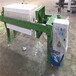 陕西商洛山阳污水处理设备污泥压榨机