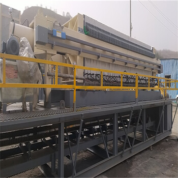 西藏那曲班戈小型固液分離機(jī)壓泥機(jī)
