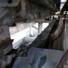 安徽宣城郎溪板框式壓濾機污泥壓榨機