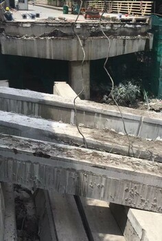 咸陽涇陽混凝土拆除施工