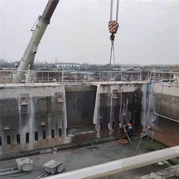 和平切割鋼筋混凝土、繩鋸切割拆除