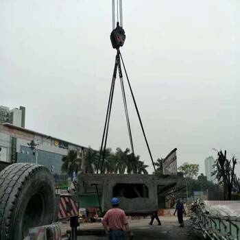 隴南武都區(qū)混凝土拆除施工