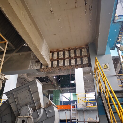 天津滨海新区建筑加固碳纤维布加固梁板柱加固