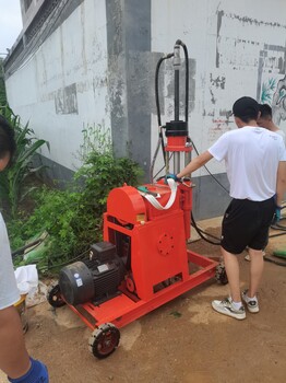 西安碑林水泥注漿雙液注漿施工