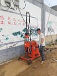 廊坊安次区地面下沉注浆地基进水下沉加固图片3