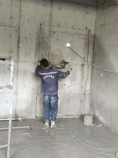 渭城区混凝土切割拆除施工