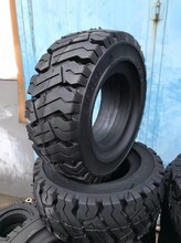 除雪设备实心轮胎16x6-8拖车实心轮胎16*6-8平板拖车轮胎