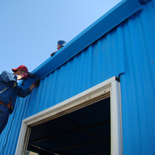 替代彩钢板的防腐屋面材料防火防腐瓦彩钢板房换屋顶