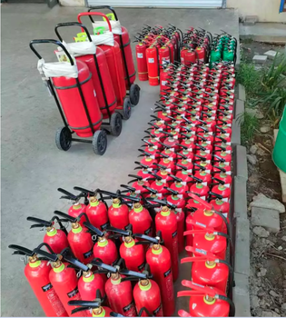 洪山光谷生物城滅火器換粉維修滅火器灌粉加壓
