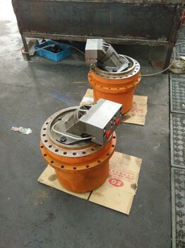 力士樂GFB系列靜液壓回轉減速機