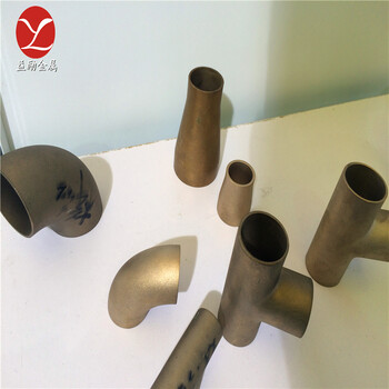 C70600銅管對(duì)應(yīng)牌號(hào)BFe10-1-1（B10）鎳含量9-11%