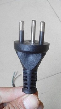 泰國(guó)TIS認(rèn)證插頭電源線166-2549插頭2.5A6A10A16A