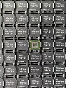 东莞IC电子元件回收公司-厚街回收IC电子元件、CPU、手机内存芯片