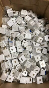 长沙回收苹果充电器-衡阳手机充电器回收中心收购充电宝