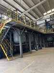 廠家處理二手搪瓷反應釜5立方6立方10立方各型號