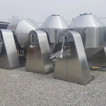 全新5000L搪瓷雙錐干燥機(jī)廠家密封性好傳熱