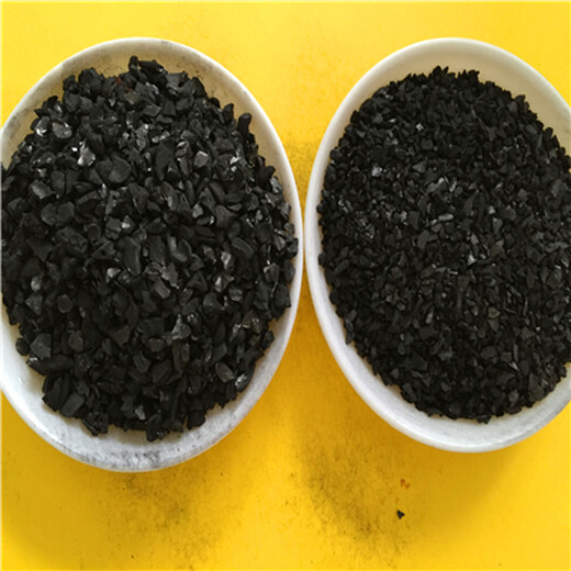 供应贵阳1-2果壳颗粒活性炭